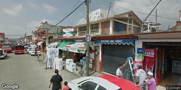 ADMINISTRACIÓN DEL MERCADO DE LA FLOR XOCHIQUETZAL